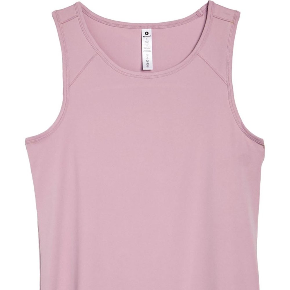 90 Degree By Reflex Tank Dawn Pink Size M